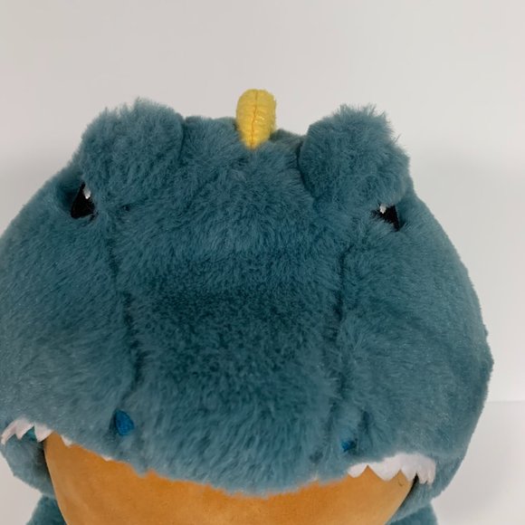 Spark Create Imagine Dinosaur Costume Bear Ultra Soft Plush Animal EUC - Picture 4 of 15